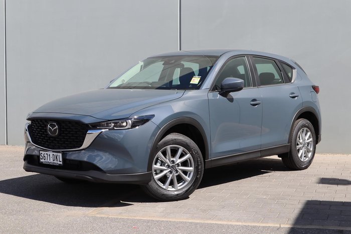 2025 Mazda CX-5 G20 Maxx