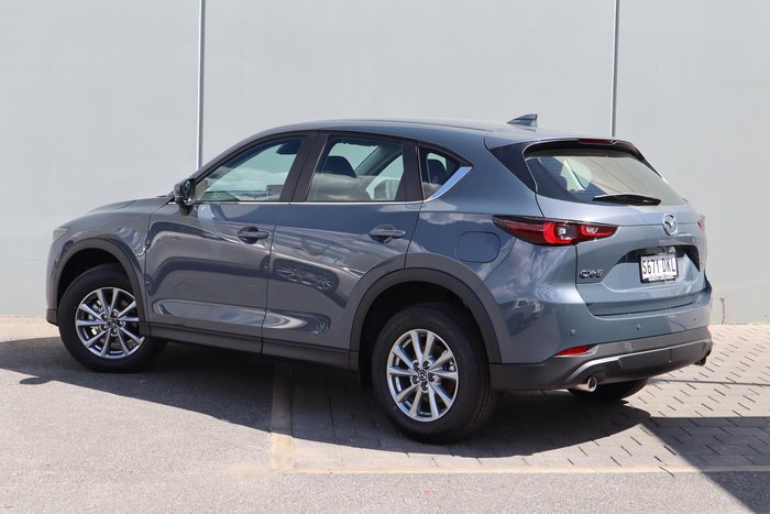 2025 Mazda CX-5 G20 Maxx