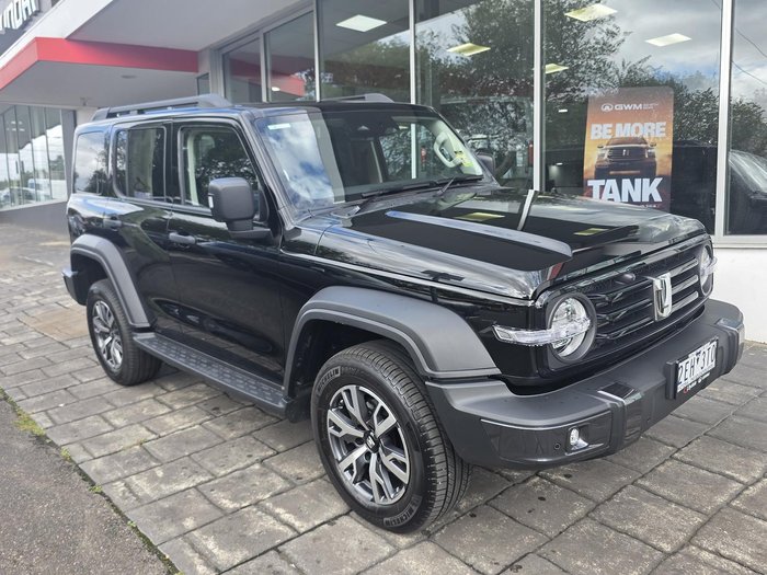 2025 GWM Tank 300 Ultra