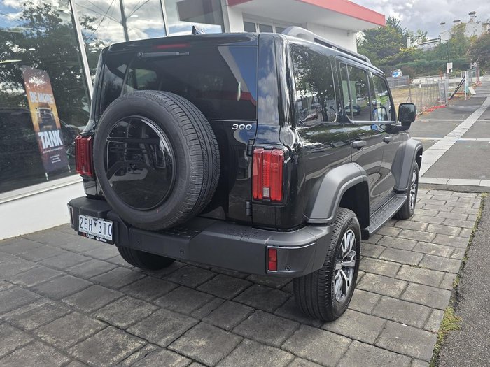 2025 GWM Tank 300 Ultra