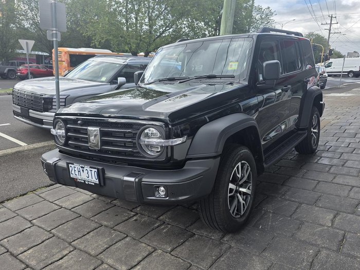 2025 GWM Tank 300 Ultra