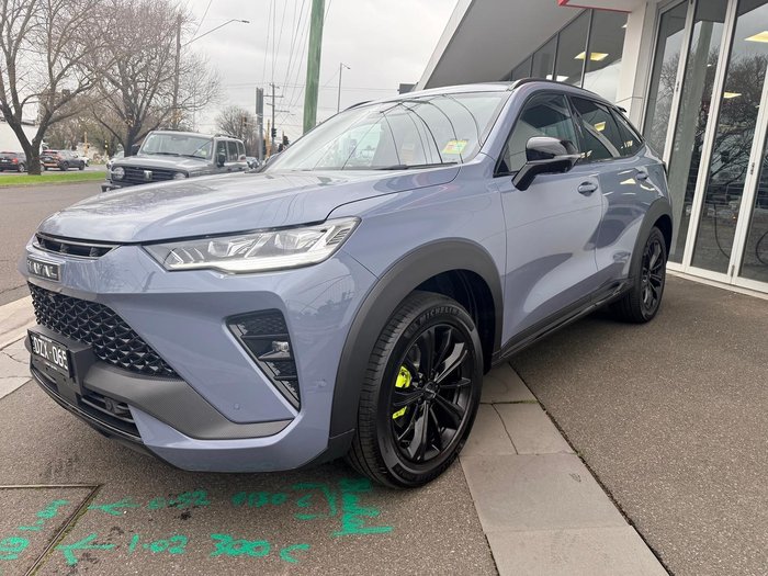 2025 GWM Haval H6GT Ultra