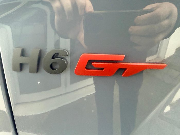2025 GWM Haval H6GT Ultra