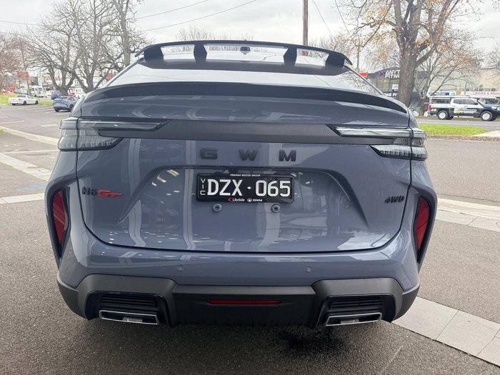 2025 GWM Haval H6GT Ultra