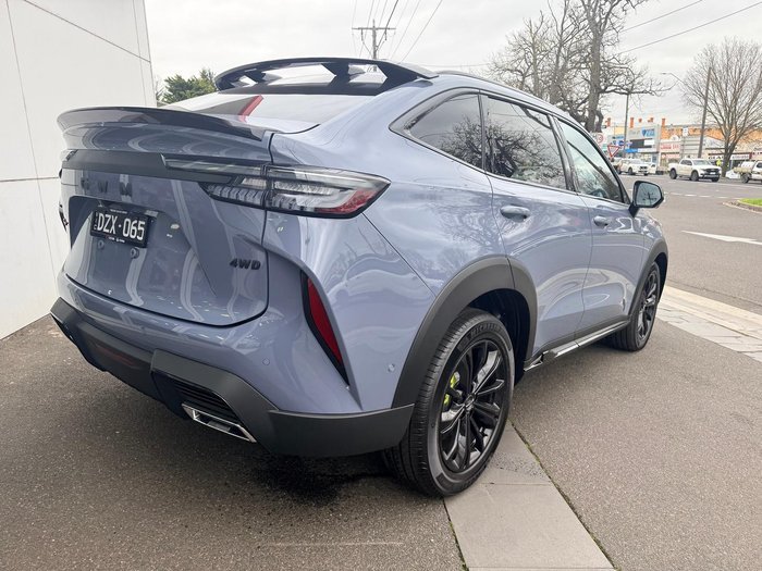 2025 GWM Haval H6GT Ultra