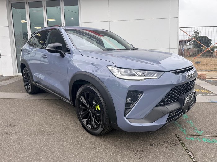 2025 GWM Haval H6GT