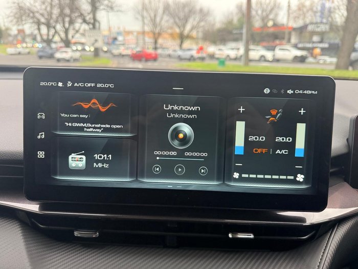 2025 GWM Haval H6GT Ultra