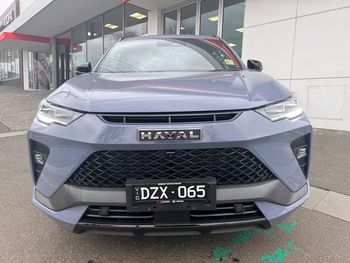 2025 GWM Haval H6GT Ultra