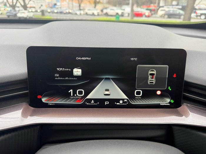2025 GWM Haval H6GT Ultra