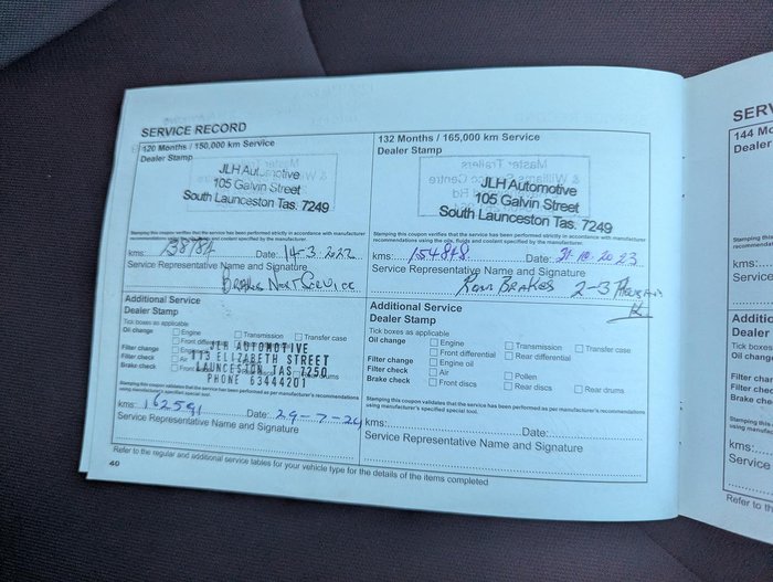 2010 Mitsubishi Outlander LS ZH MY10 4X4 On Demand White