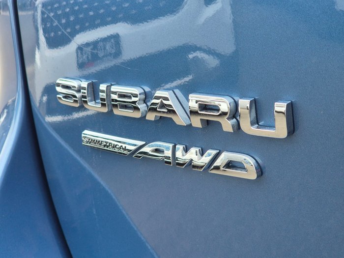 2022 Subaru Forester Hybrid L