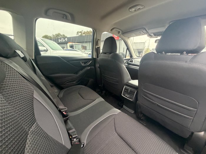 2022 Subaru Forester Hybrid L