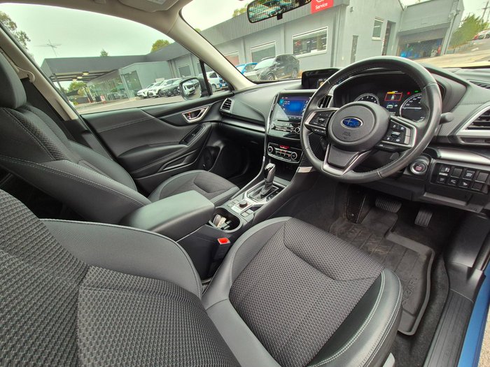 2022 Subaru Forester Hybrid L