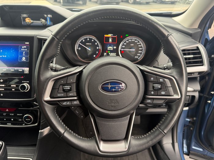 2022 Subaru Forester Hybrid L