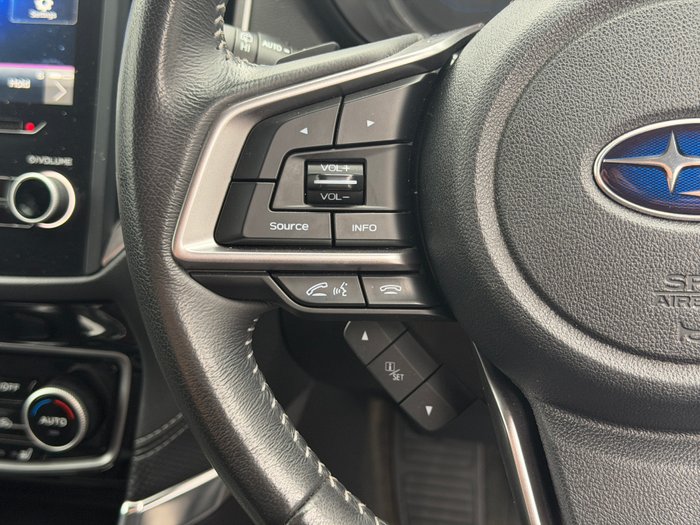 2022 Subaru Forester Hybrid L