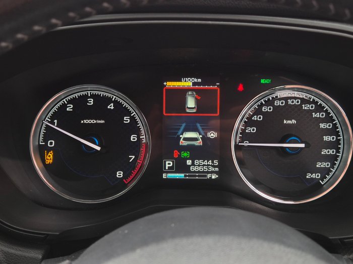 2022 Subaru Forester Hybrid L