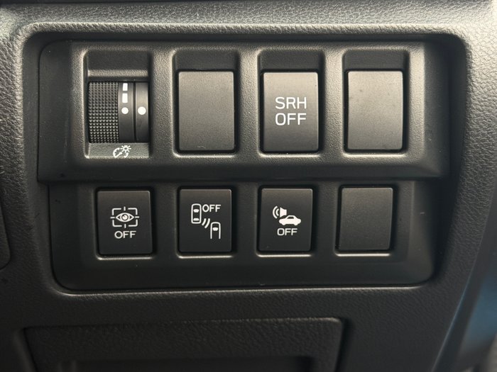 2022 Subaru Forester Hybrid L