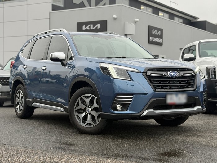 2022 Subaru Forester Hybrid L