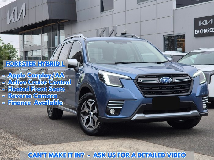 2022 Subaru Forester Hybrid L