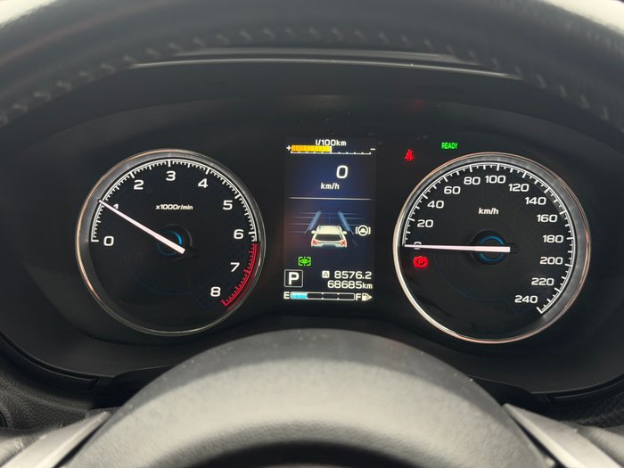 2022 Subaru Forester Hybrid L