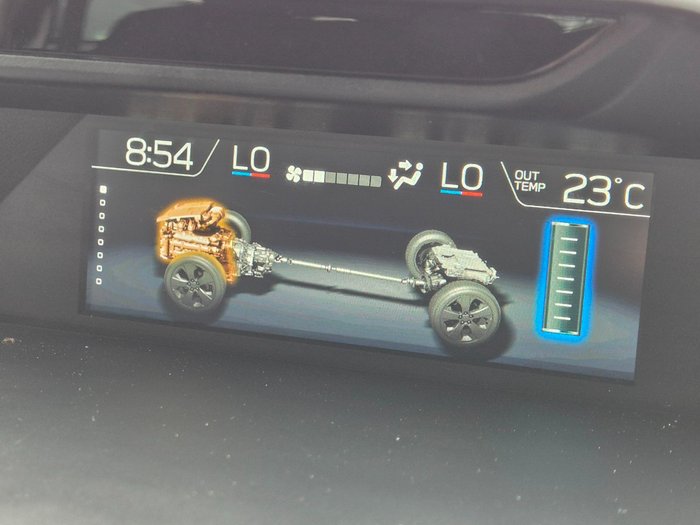 2022 Subaru Forester Hybrid L