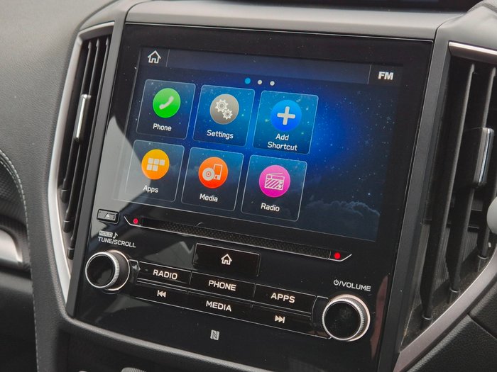 2022 Subaru Forester Hybrid L