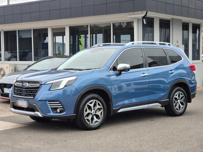 2022 Subaru Forester Hybrid L