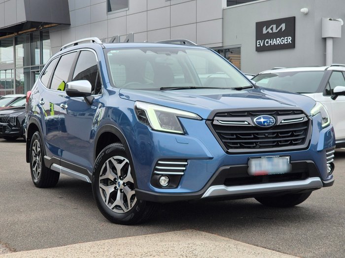 2022 Subaru Forester Hybrid L