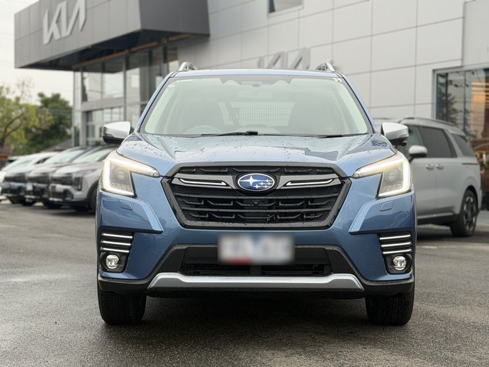 2022 Subaru Forester Hybrid L