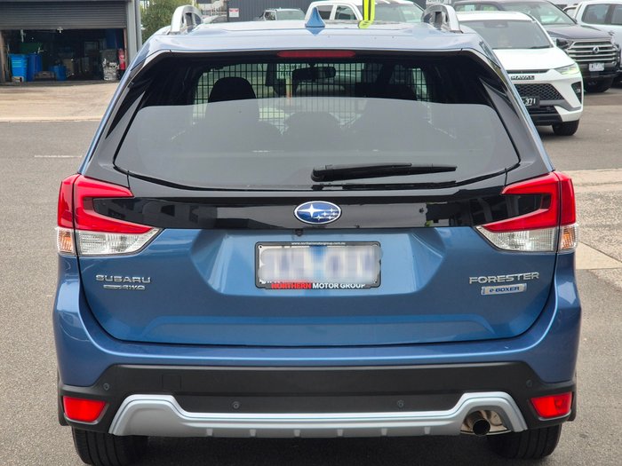 2022 Subaru Forester Hybrid L