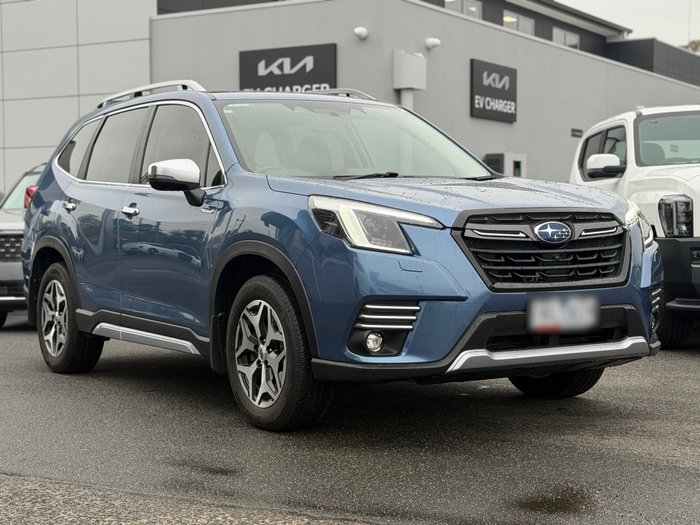 2022 Subaru Forester Hybrid L