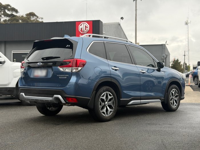 2022 Subaru Forester Hybrid L