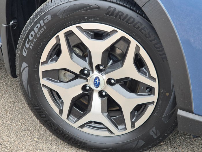 2022 Subaru Forester Hybrid L