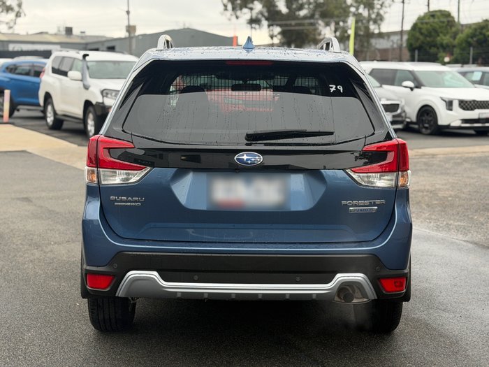 2022 Subaru Forester Hybrid L
