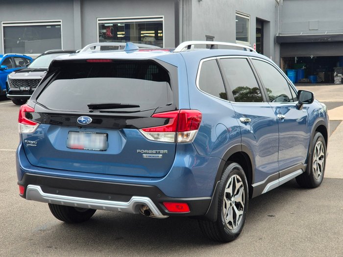 2022 Subaru Forester Hybrid L