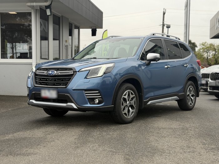 2022 Subaru Forester Hybrid L