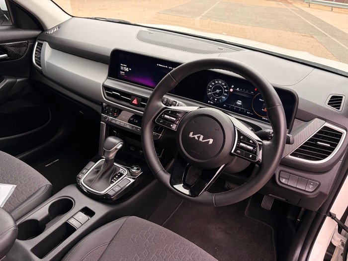 2022 Kia Seltos Sport+