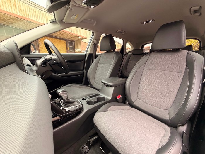 2022 Kia Seltos Sport+