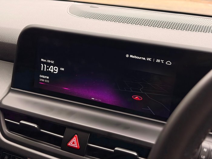 2022 Kia Seltos Sport+