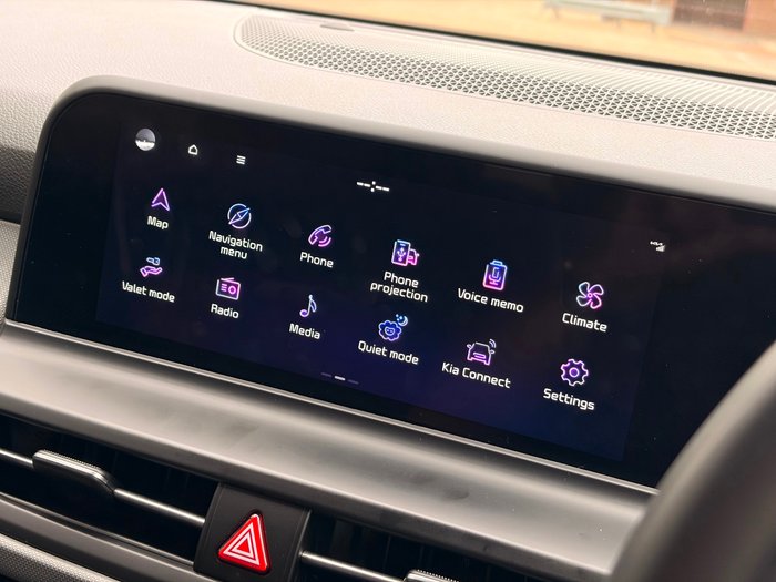 2022 Kia Seltos Sport+