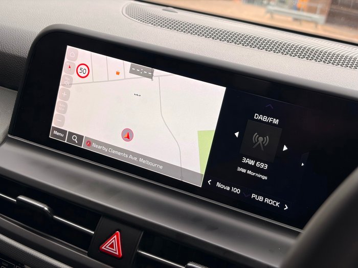 2022 Kia Seltos Sport+