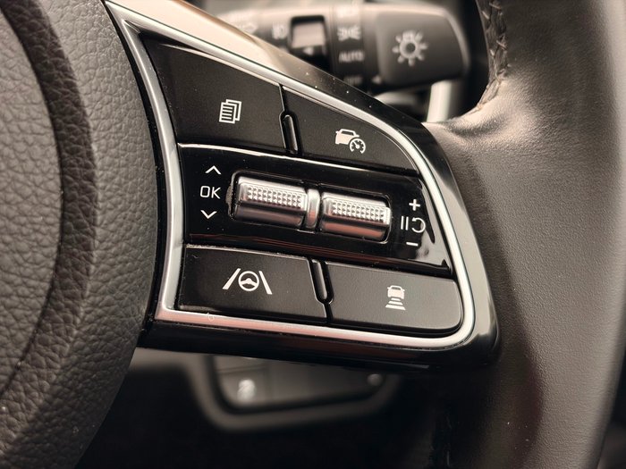 2022 Kia Seltos Sport+