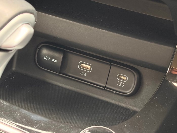 2022 Kia Seltos Sport+