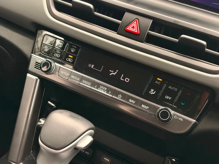 2022 Kia Seltos Sport+