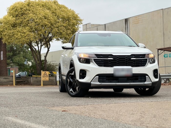 2022 Kia Seltos Sport+