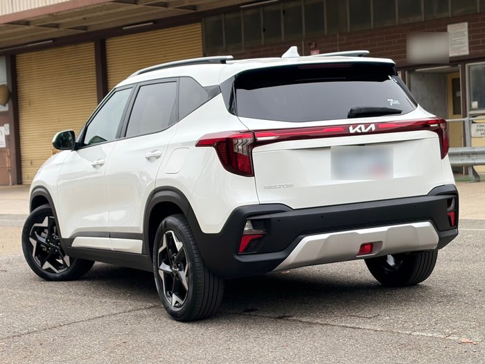2022 Kia Seltos Sport+