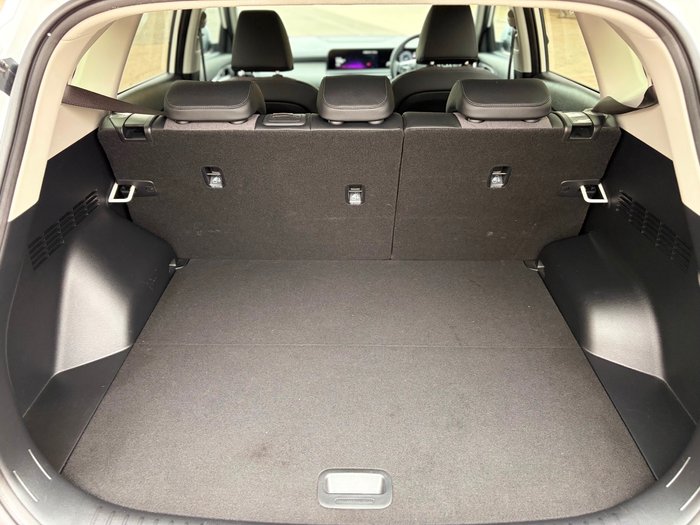 2022 Kia Seltos Sport+