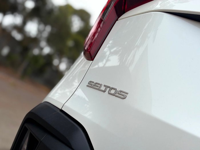 2022 Kia Seltos Sport+