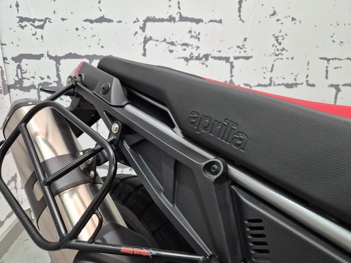 2023 Aprilia Tuareg 660 Tuareg Red