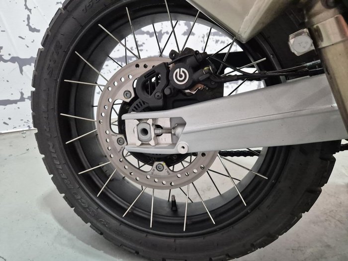 2023 Aprilia Tuareg 660 Tuareg Red